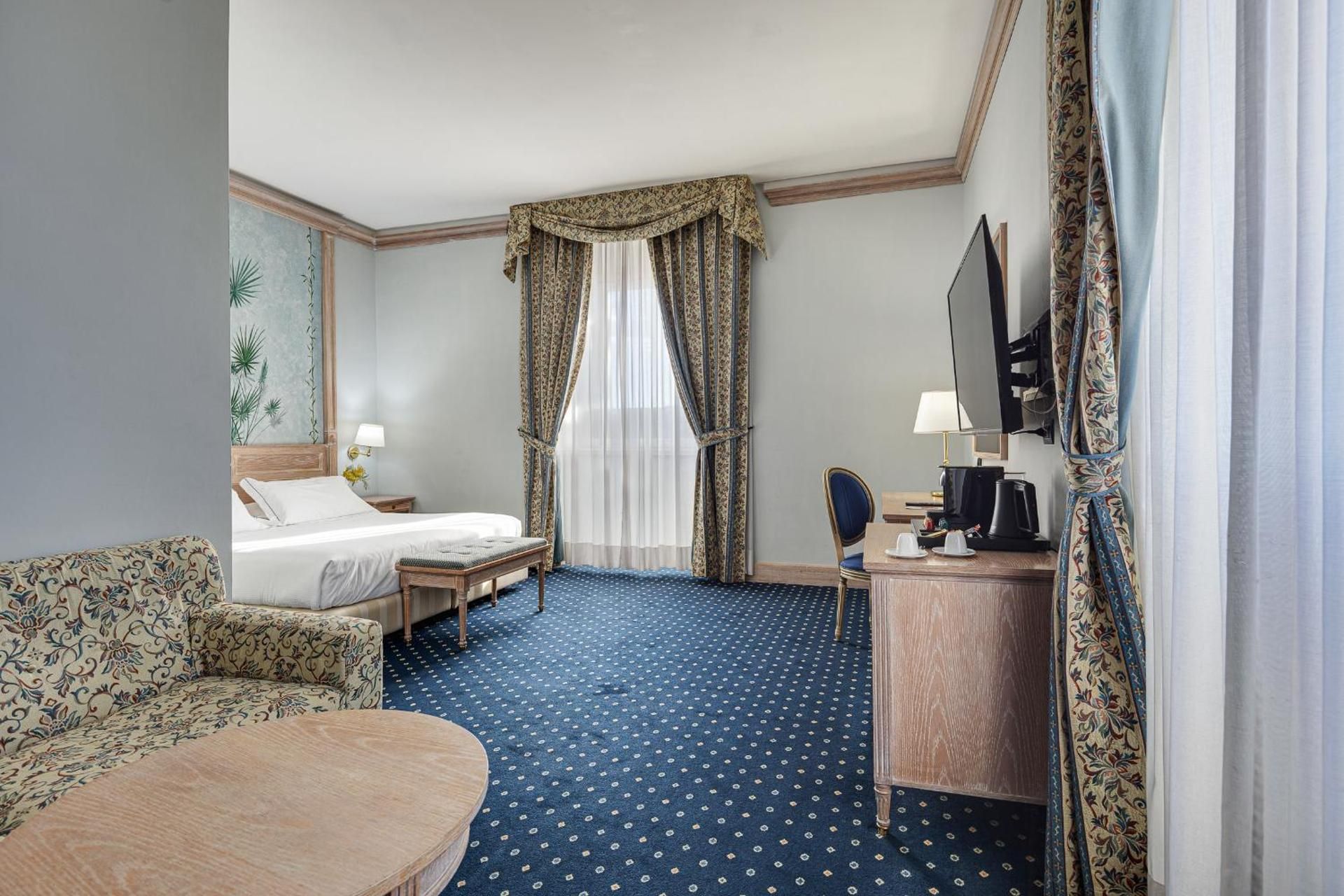Junior Suite with Sea View