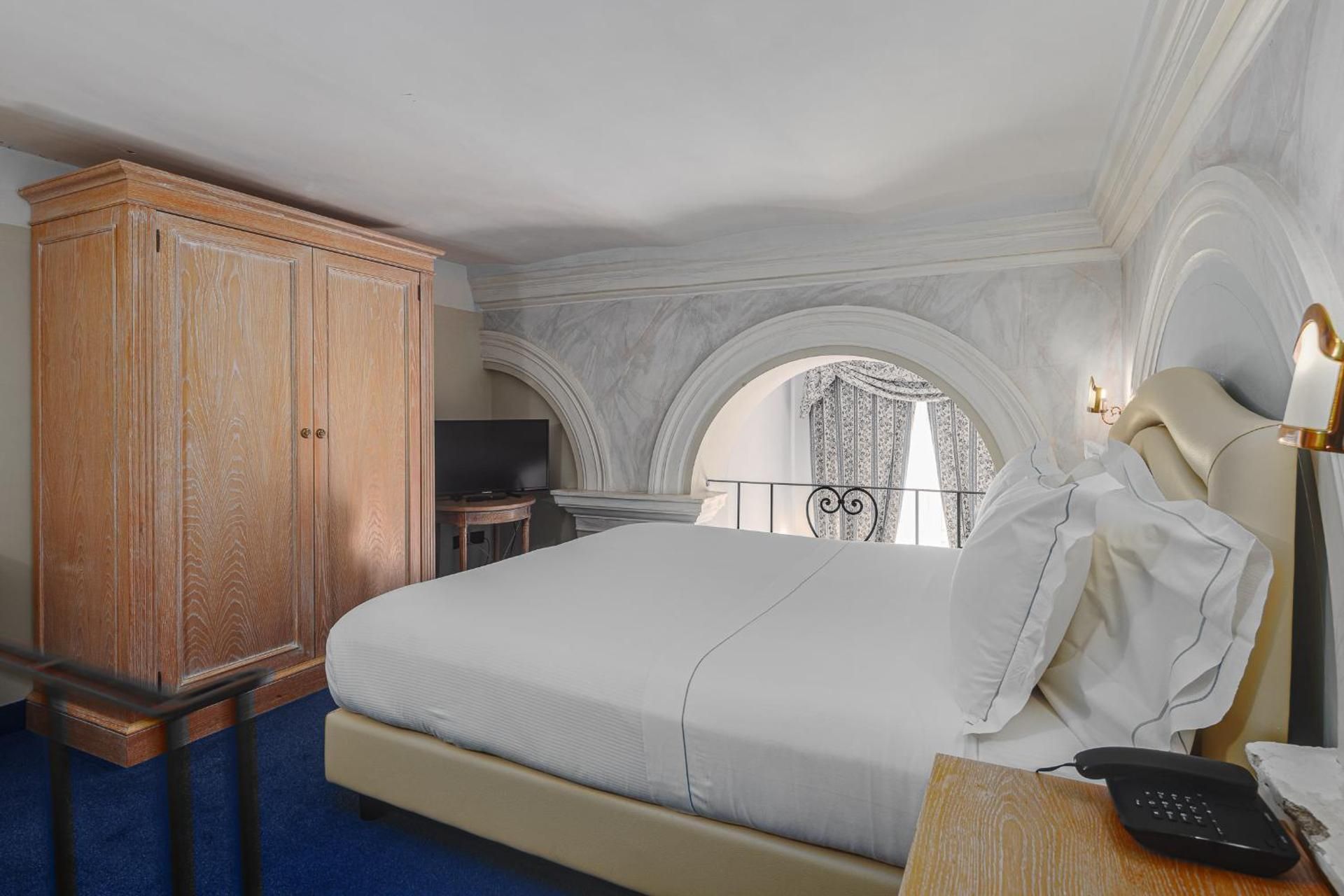 Duplex Junior Suite