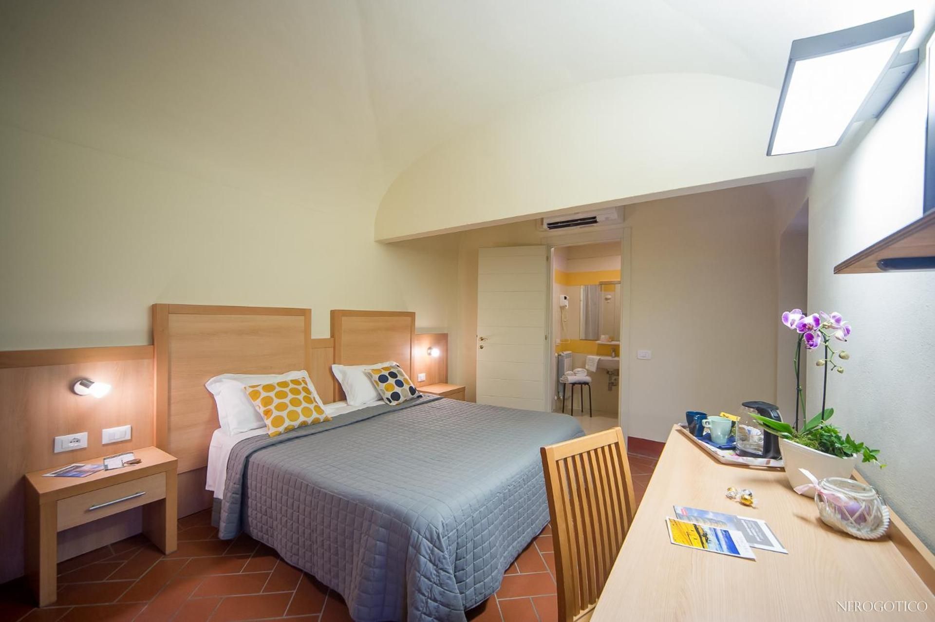 Superior Double or Twin Room with Garden View