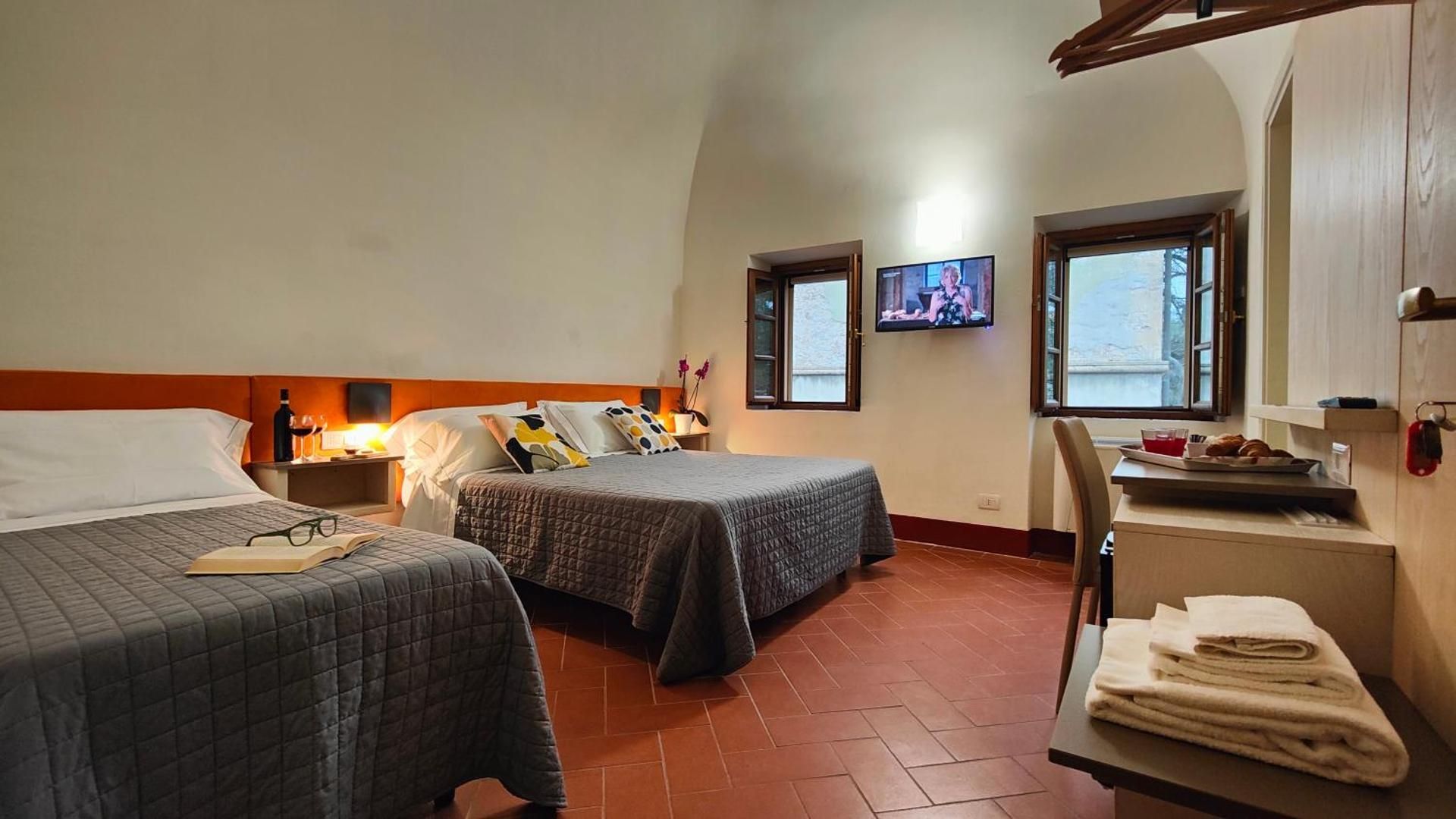 Standard Single Room