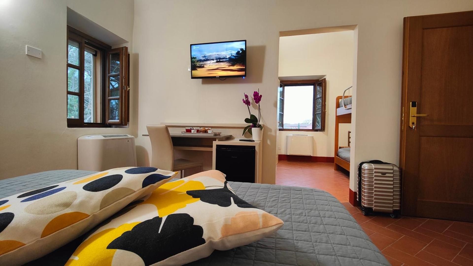 Standard Family Room