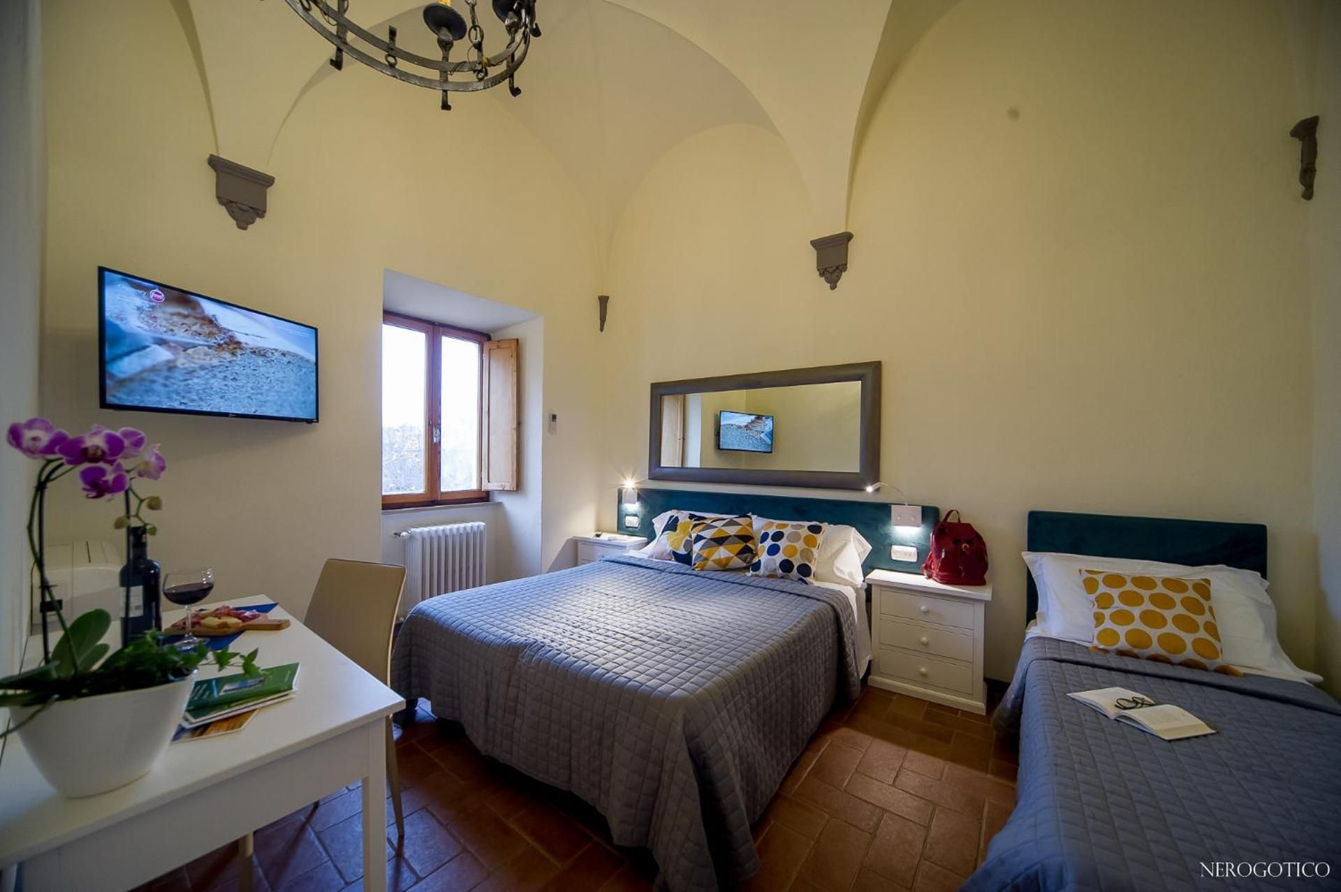 Comfort Triple Room