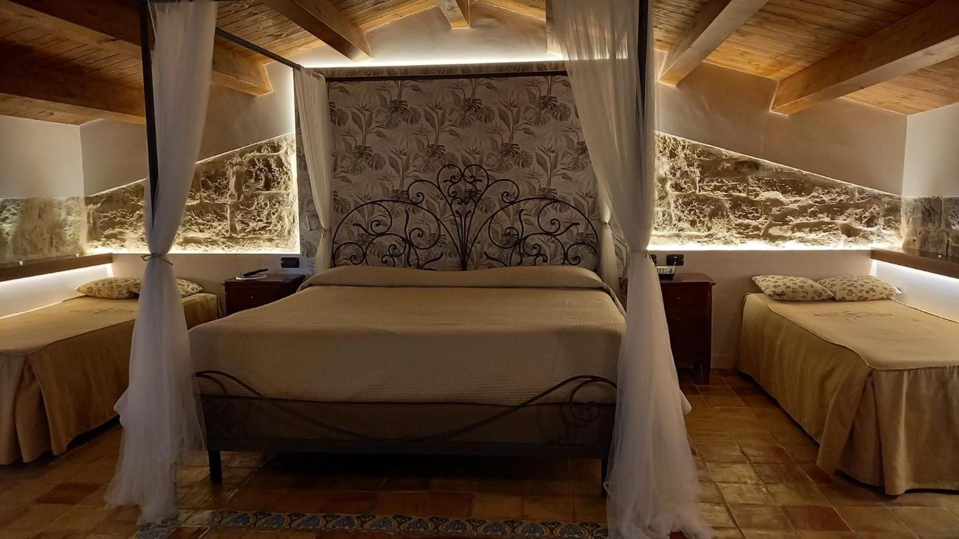 Suite with Balcony