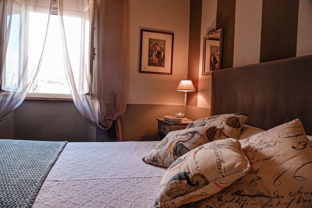 I Capricci di Merion Resort & Spa Deluxe Double Room Single Use (+ SPA)