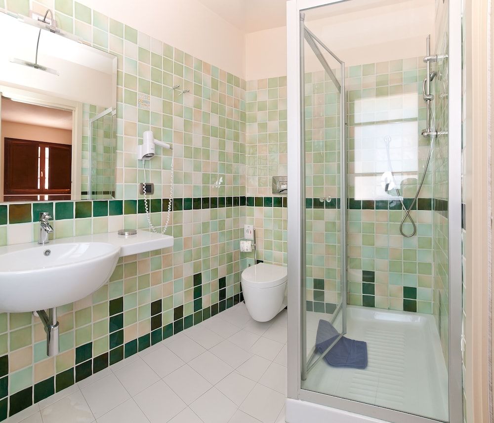 Gentarrubia - B&B Economy Twin Room 4