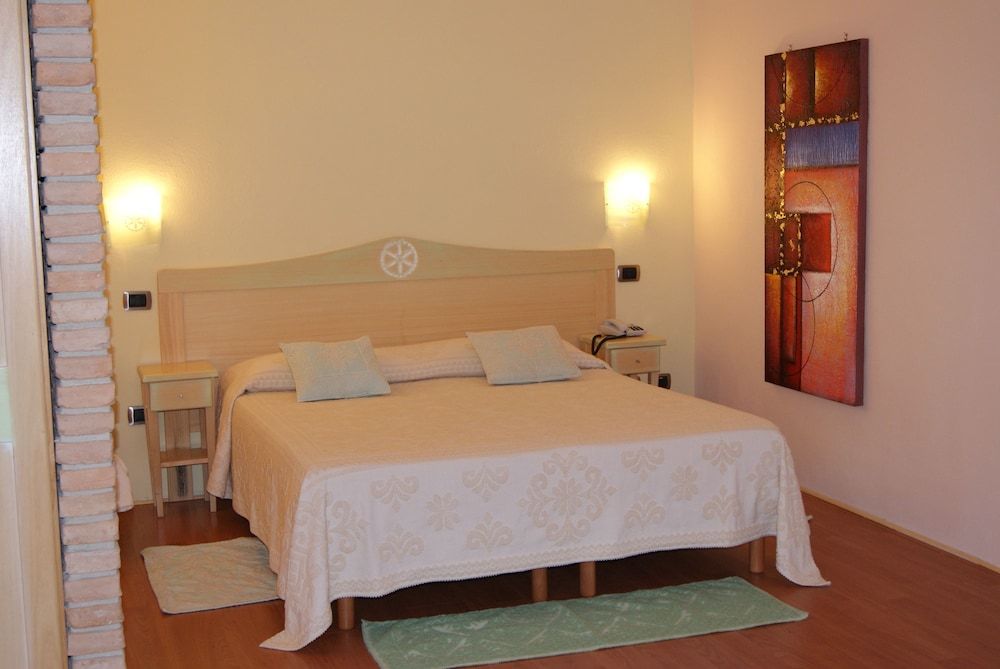 Gentarrubia - B&B Quadruple Room 2