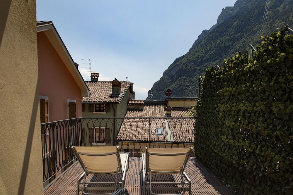Standard Double Room, Balcony