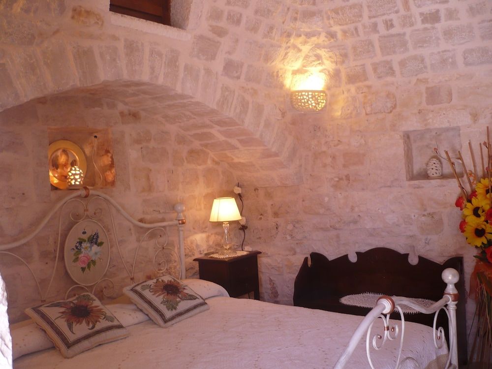 Double Room (Trullo)