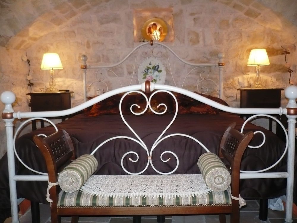 Superior Double Room (Trullo)