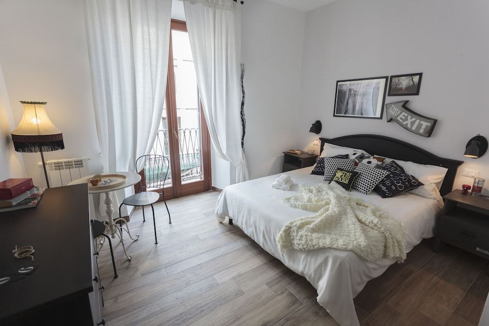 Maison Coquette Double Room