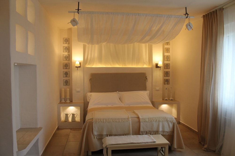 Relais in Contrada Deluxe Room, Terrace 2