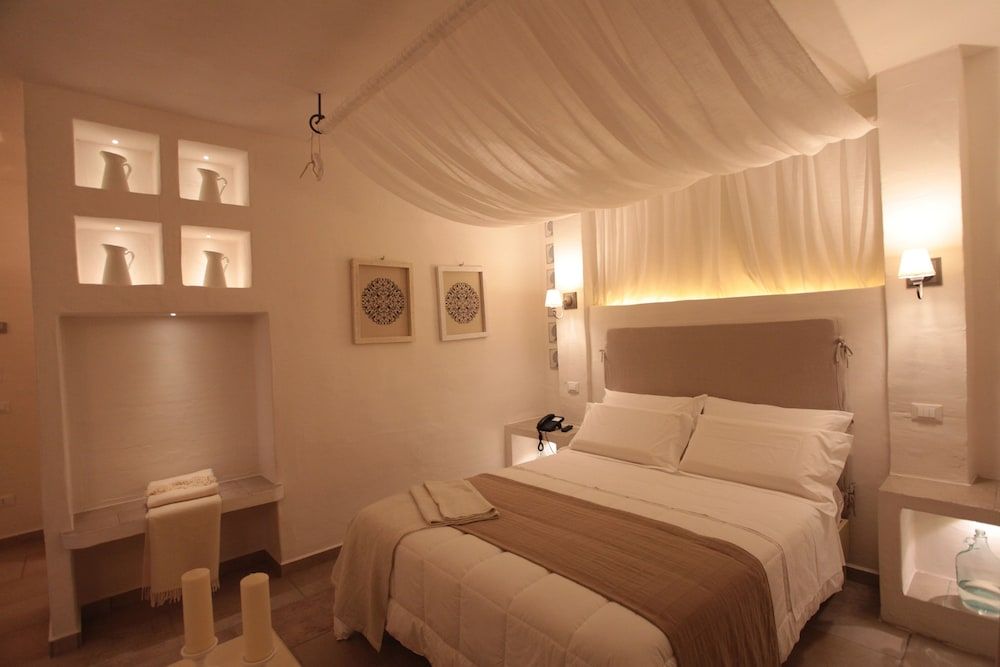 Relais in Contrada Deluxe Room, Terrace 10