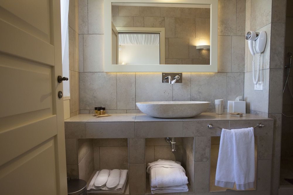 Relais in Contrada Deluxe Room, Terrace 11