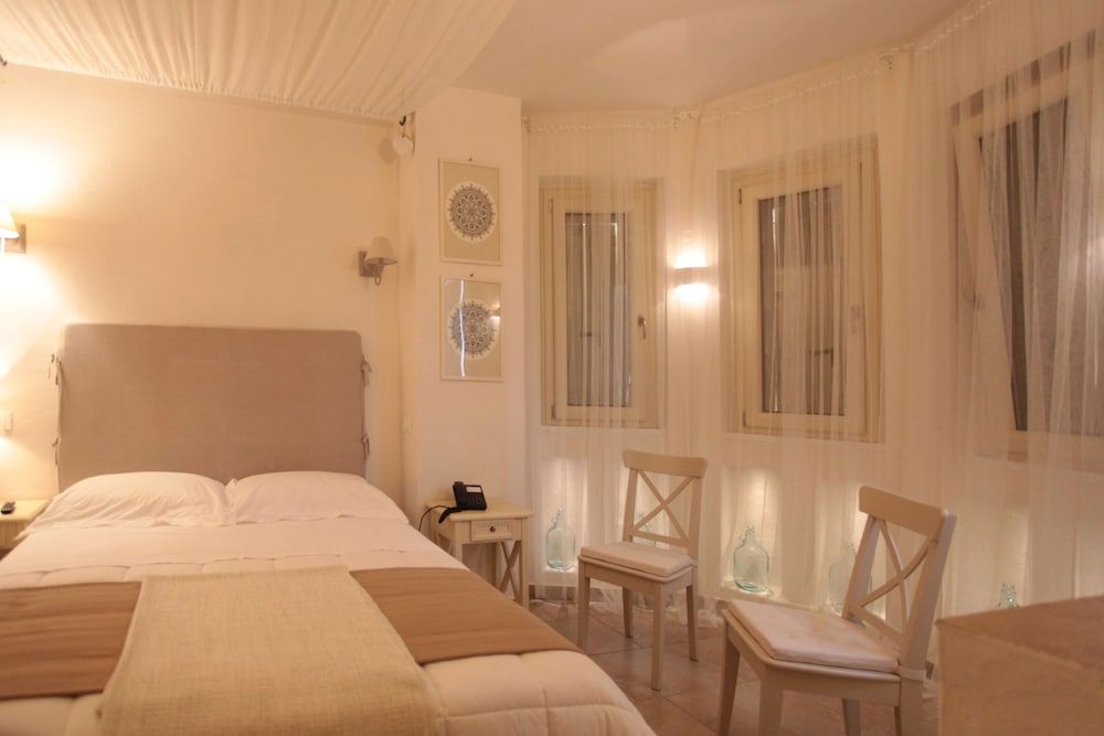 Junior Suite, Garden View