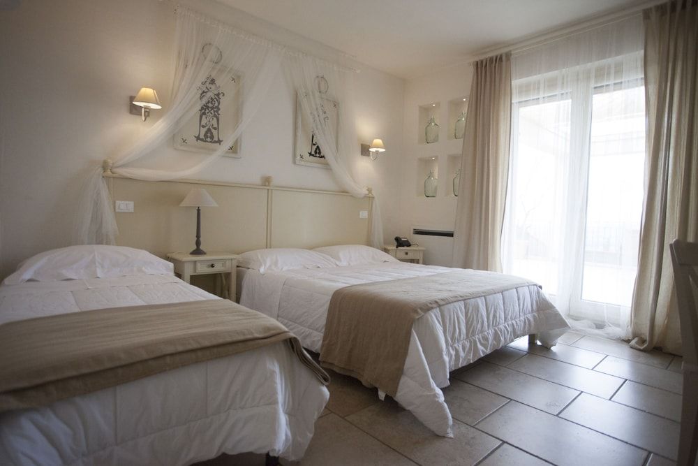 Relais in Contrada Standard Double Room, Terrace 3