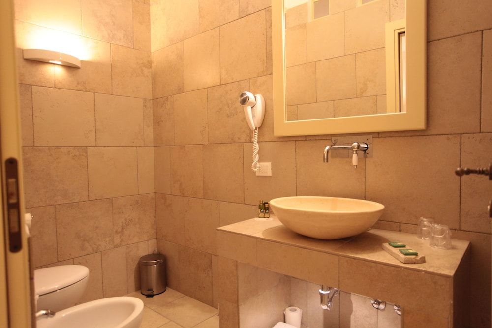 Relais in Contrada Standard Double Room, Terrace 6