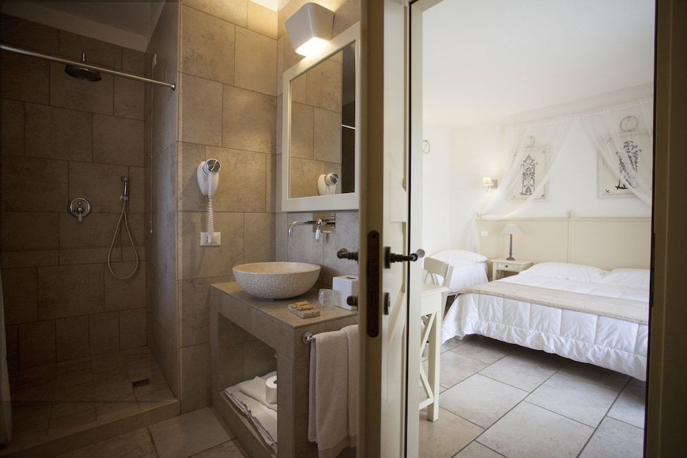 Relais in Contrada Standard Double Room, Terrace 4