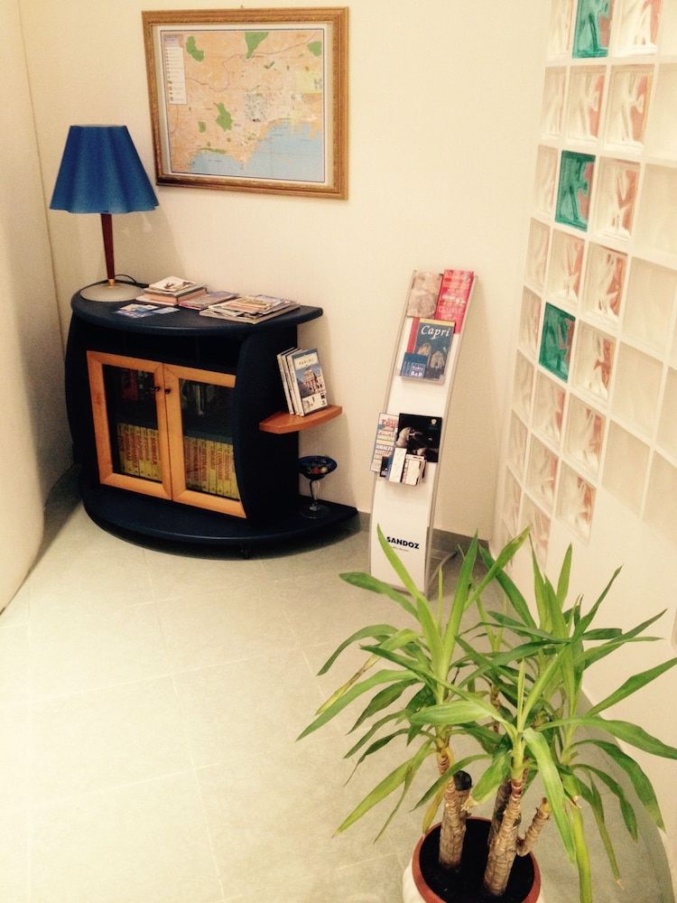 undefined Santa Maria La Nova 21 B&B 7