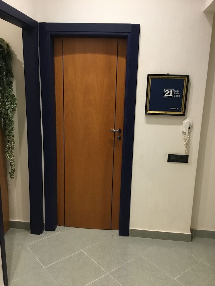 undefined Santa Maria La Nova 21 B&B 10