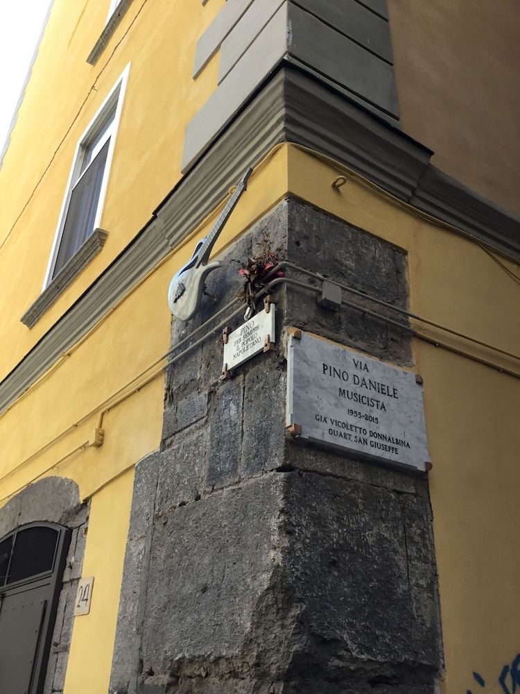 undefined Santa Maria La Nova 21 B&B 5