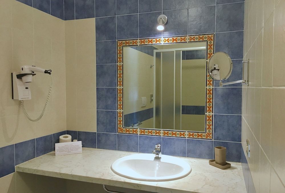 Comfort Double Room, Patio
