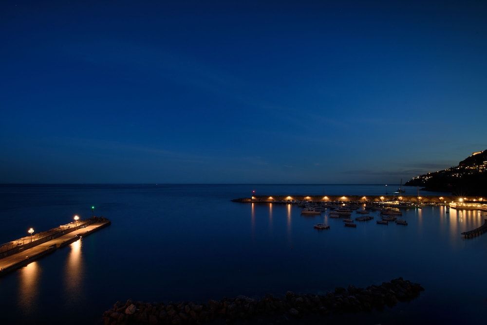 Vista D'Amalfi Deluxe Double Room, Sea View 5