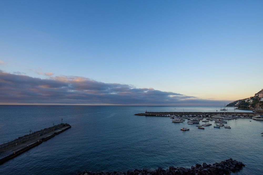 Vista D'Amalfi Deluxe Double Room, Sea View 6