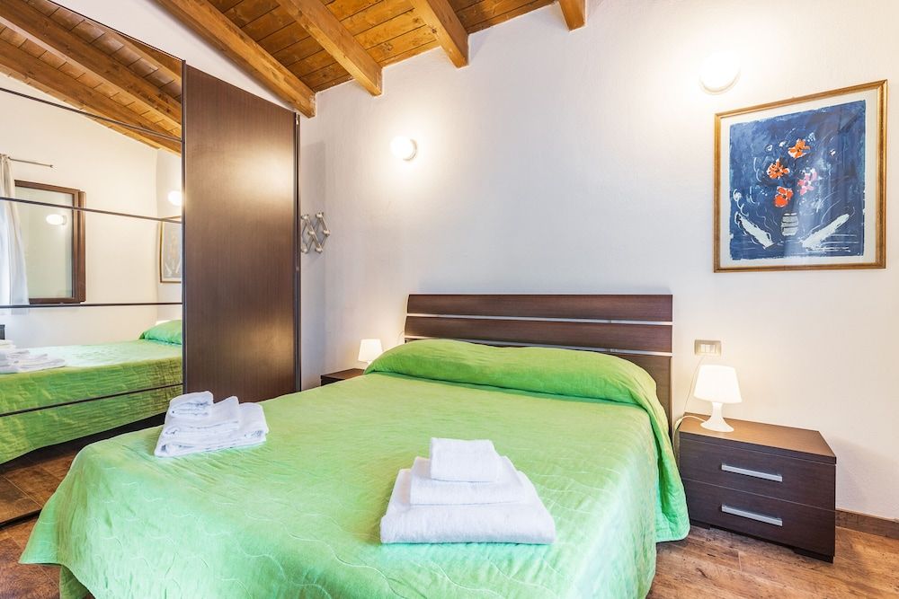 Villa Piccola Esterna