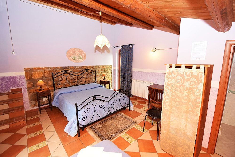 Classic Double Room, 1 Bedroom, City View