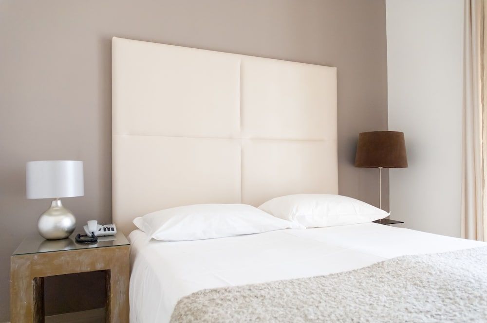 Deluxe Suite, Terrace