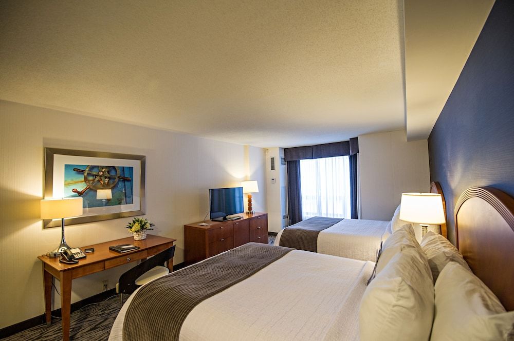 Cambridge Suites Hotel Standard Studio, 2 Queen Beds (Double)