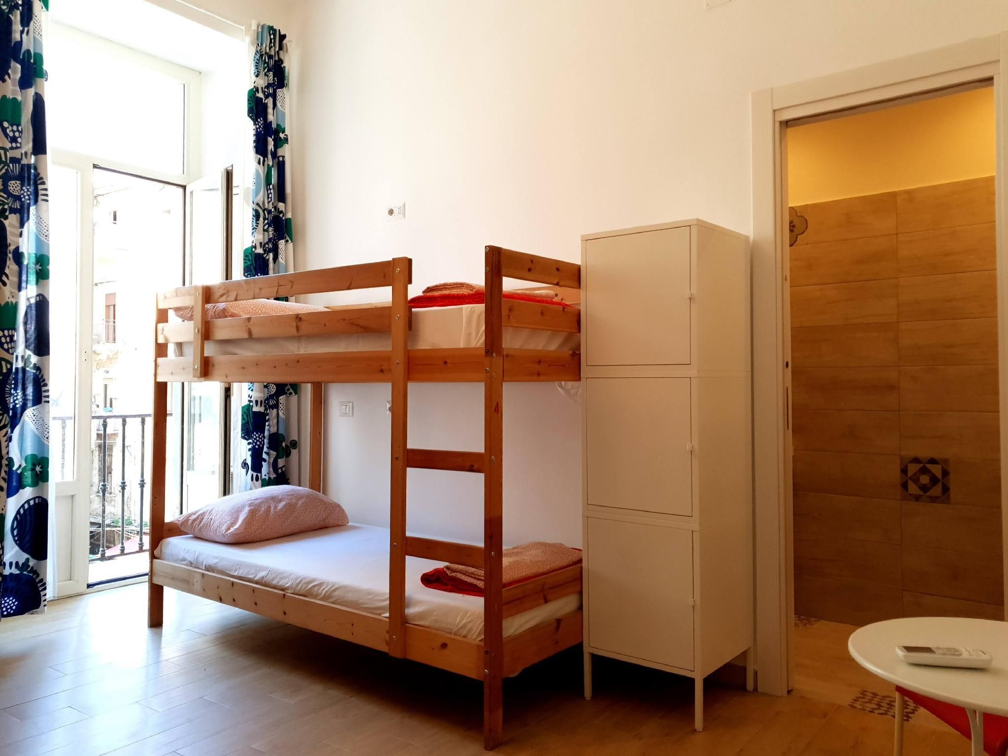 1 Person in 5-Bed Dormitory - Female Only