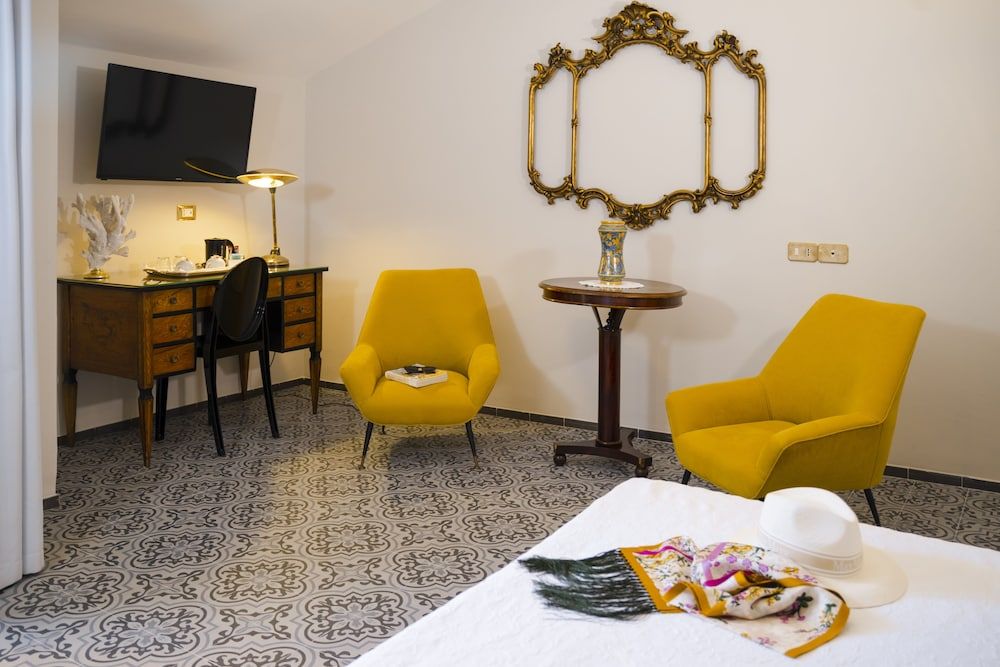 Villa Taormina Superior Double Room 6