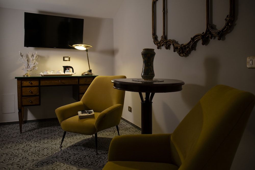 Villa Taormina Superior Double Room 18