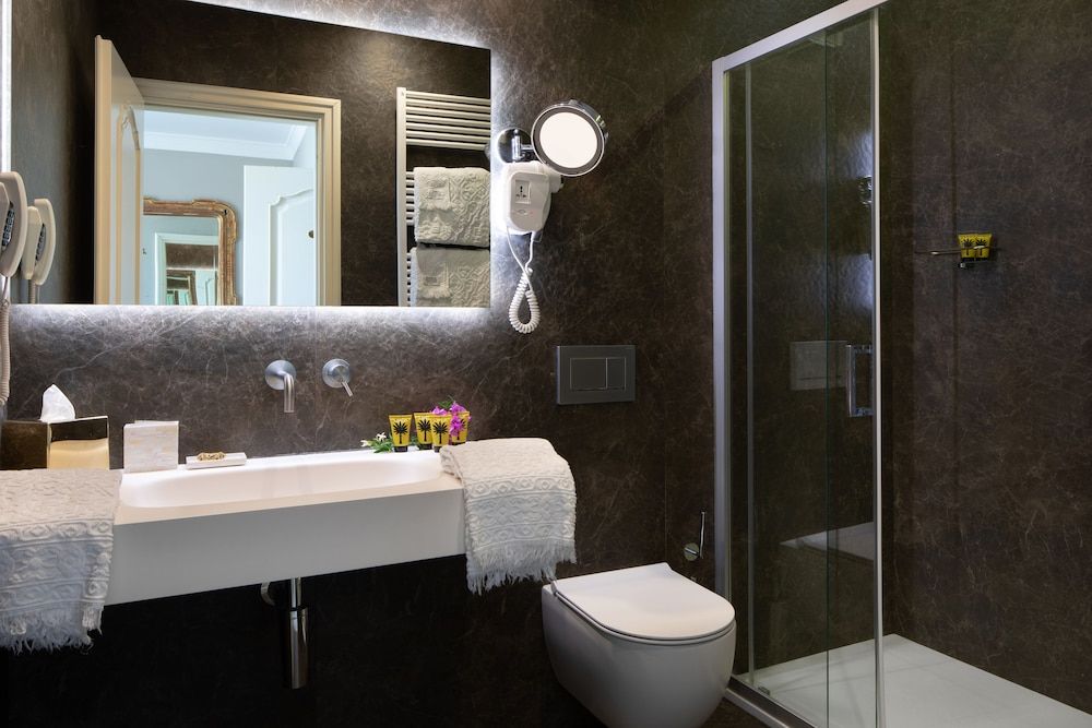 Villa Taormina Superior Double Room 9