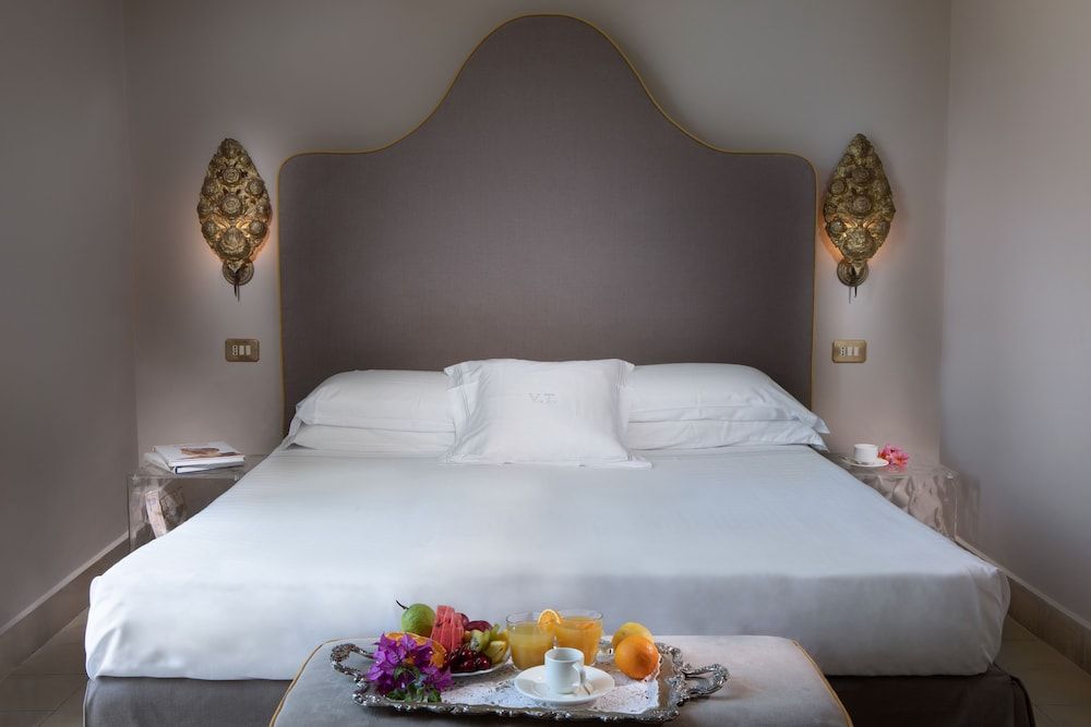 Villa Taormina Superior Double Room 2