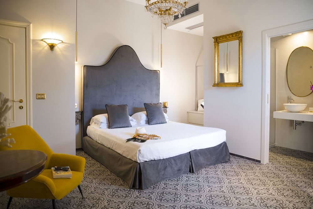 Villa Taormina Superior Double Room 7