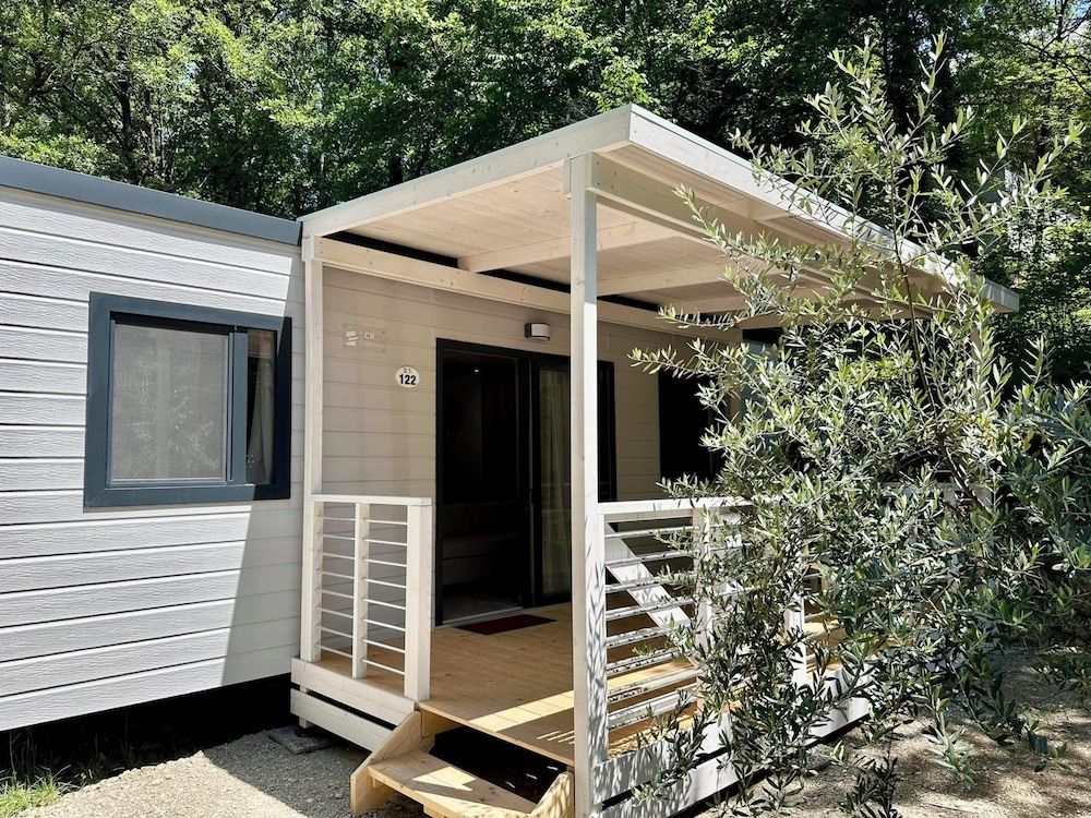 Casa mobile Deluxe, 2 camere 2 bagni