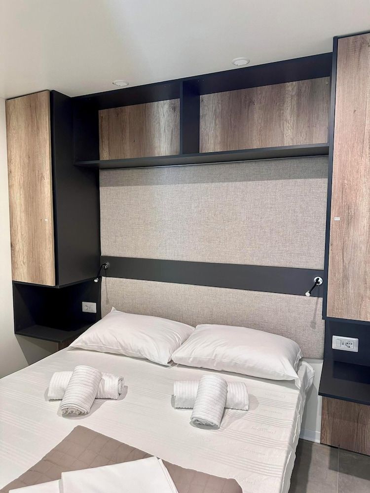 Casa mobile Deluxe, 2 camere 2 bagni