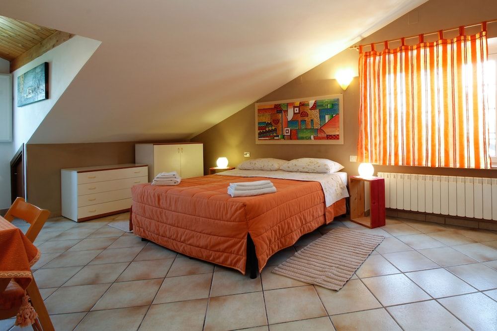 B&B Dimora Morelli Classic Studio, Kitchenette, City View 2