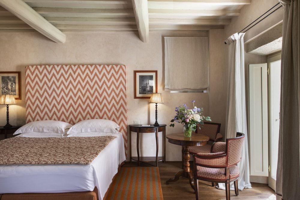 Il Borro - Relais & Châteaux Deluxe Room (Borgo)