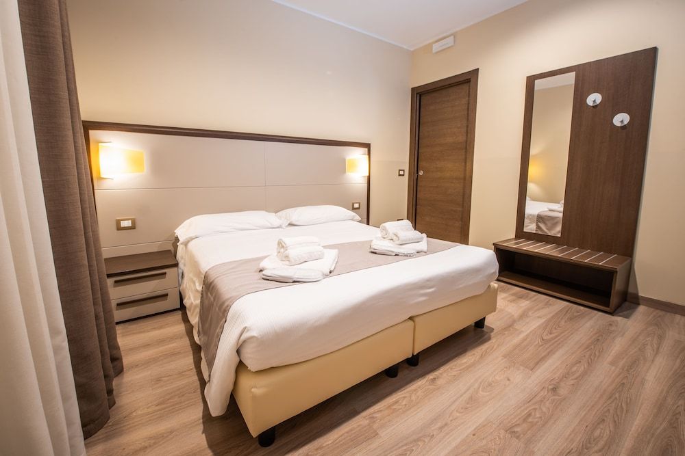 Standard Double Room, Ground Floor