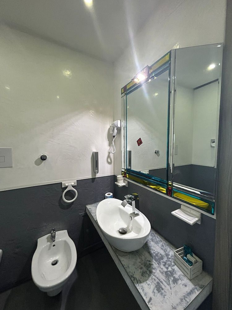 Villa Rosa dei Venti Triple Room, Pool View 3