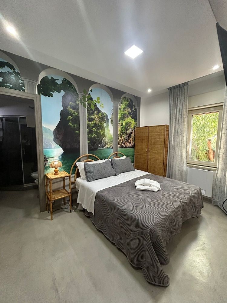 Villa Rosa dei Venti Single Room