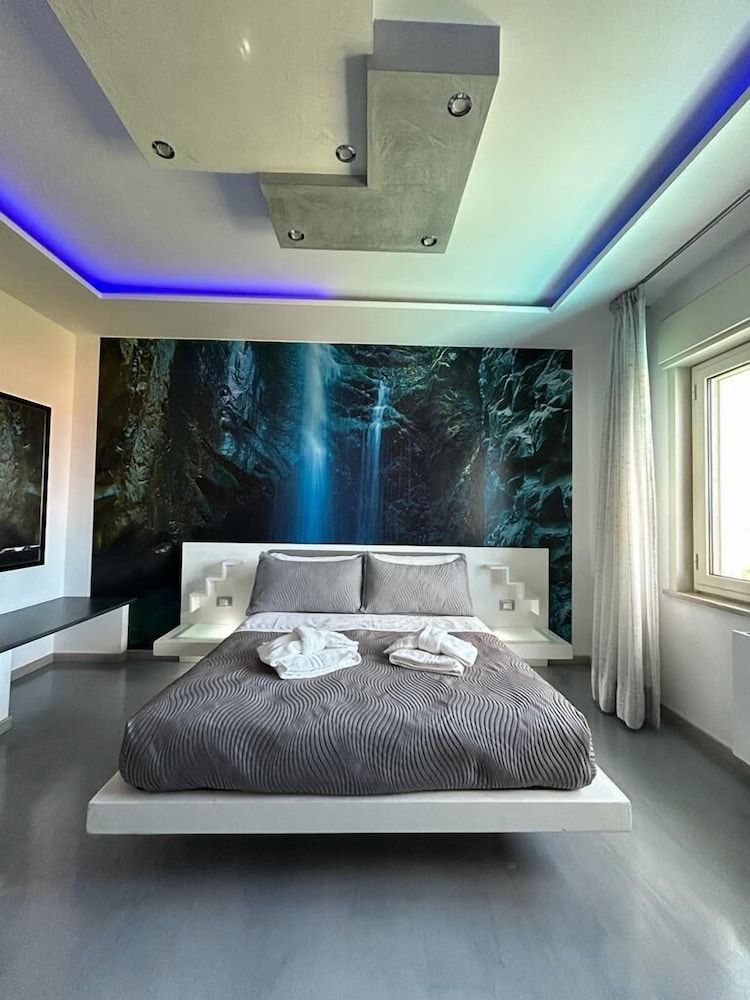 Villa Rosa dei Venti Triple Room, Pool View 2