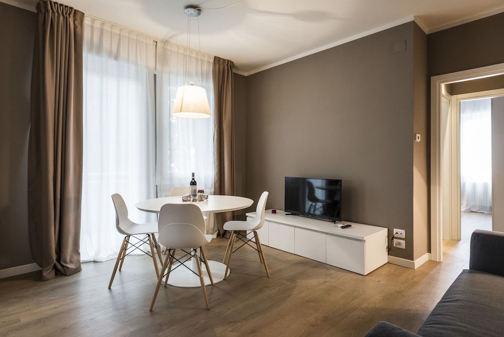 MyPlace Padova Porta San Giovanni Apartment, 1 Bedroom, Terrace, City View 9