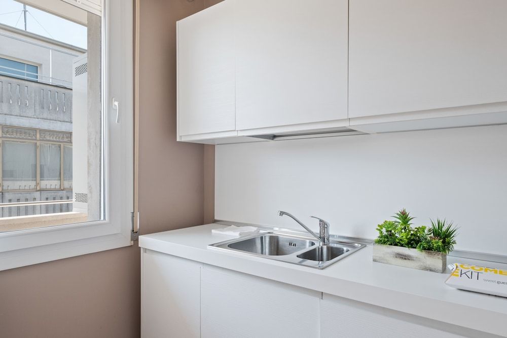 MyPlace Padova Porta San Giovanni Apartment, 1 Bedroom, Terrace, City View 7