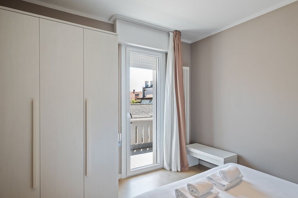 MyPlace Padova Porta San Giovanni Apartment, 1 Bedroom, Terrace, City View 6