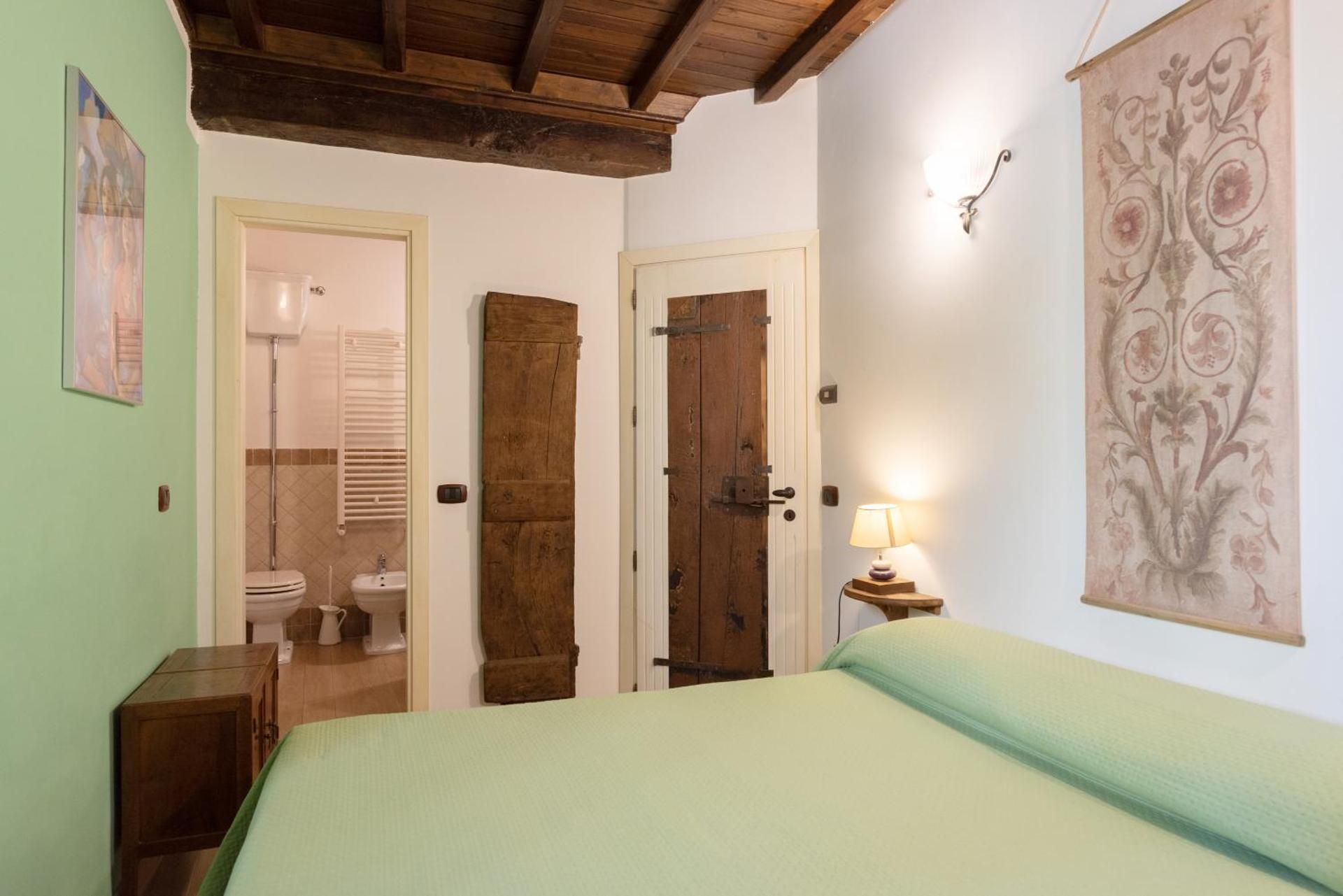 Budget Double Room