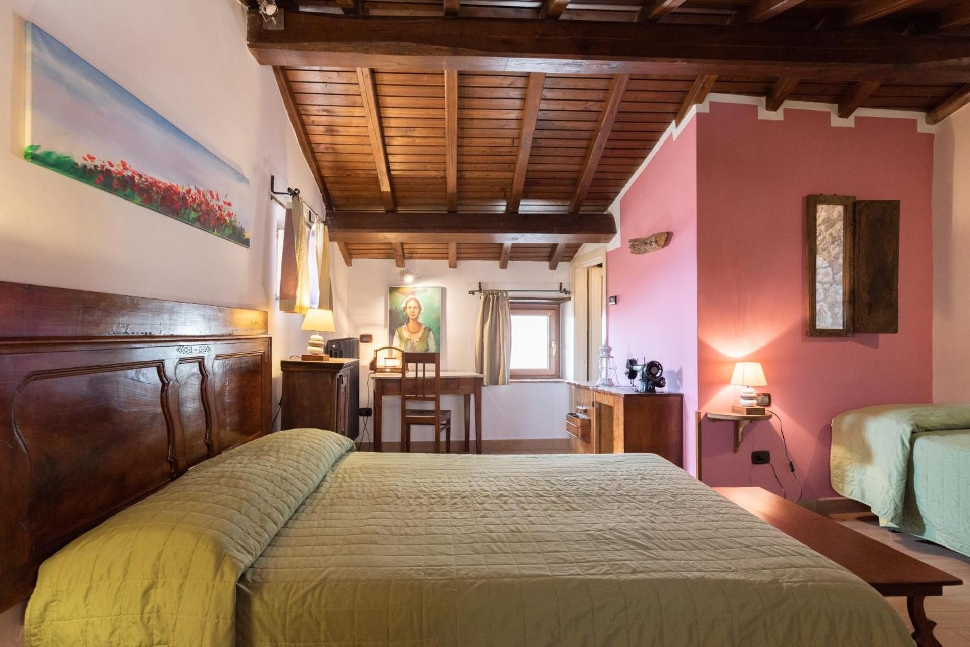 Quadruple Room